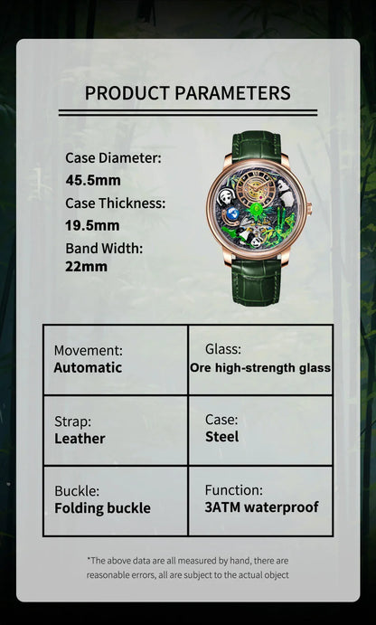 Panda Imperial Signature Edition | Unic Watches