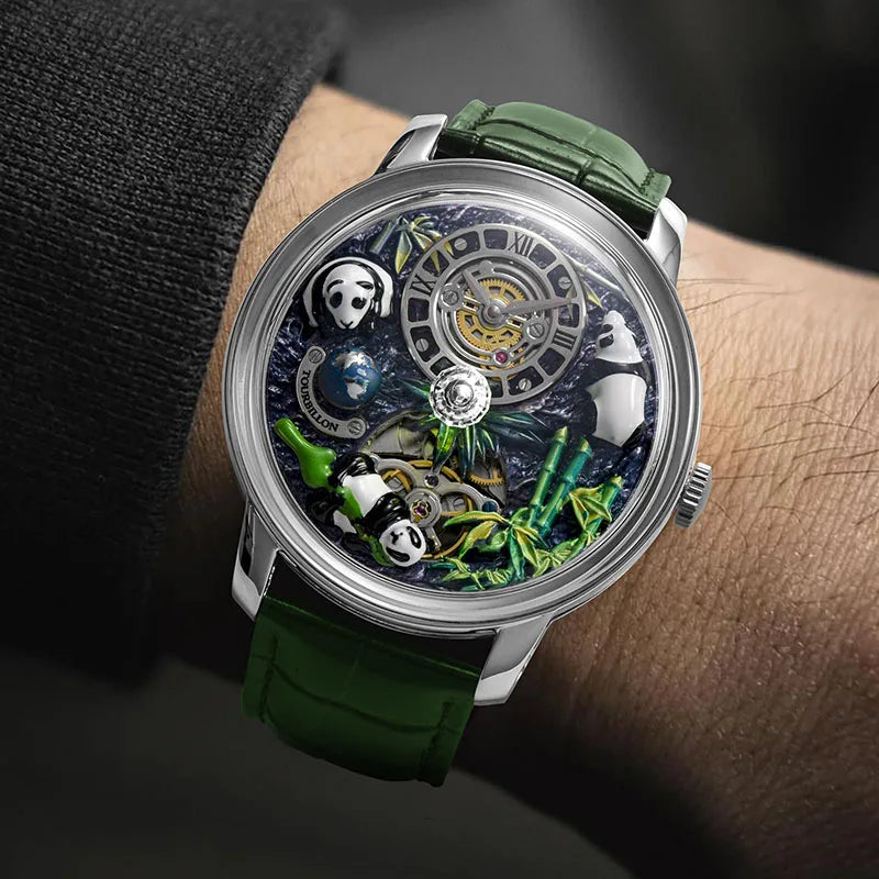 Panda Imperial Signature Edition | Unic Watches