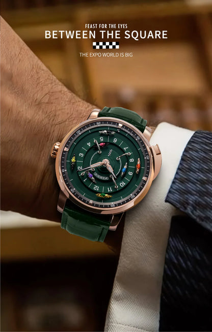 Jockey Legacy Collector’s Edition | Unic Watches
