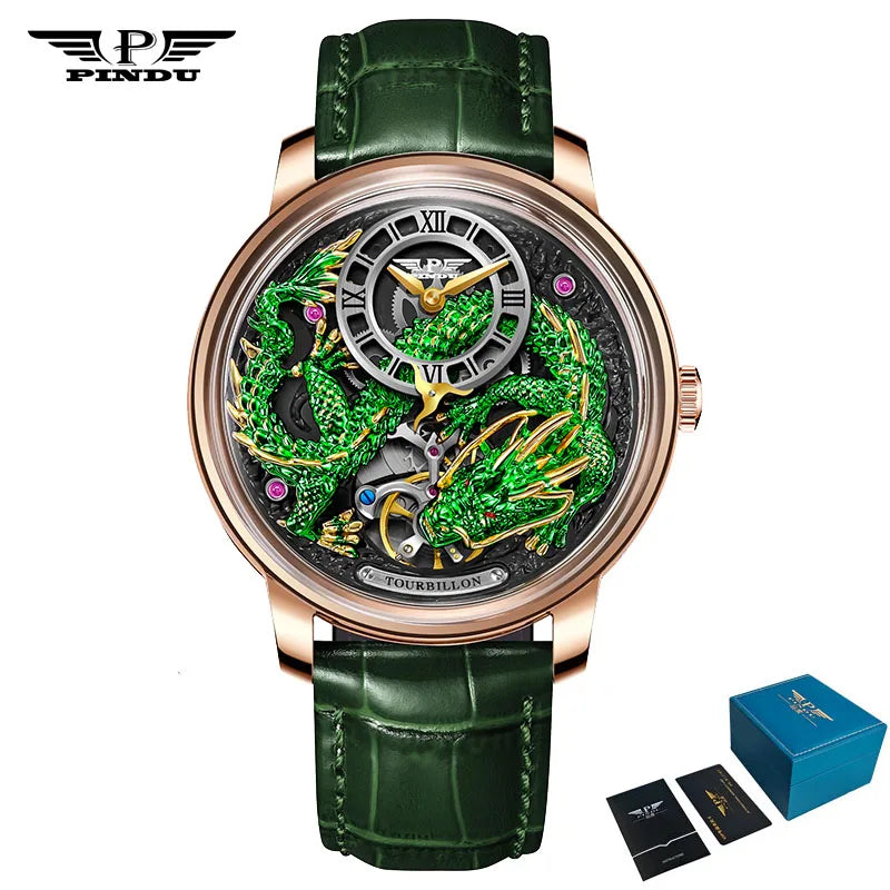 Dragon Imperial Private Edition | Unic Watches