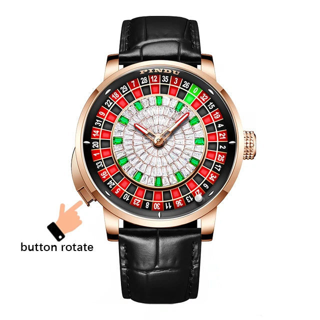 Roulette Legacy Collector’s Edition | Unic Watches