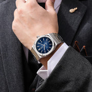 CADISEN Orbitron  Diver Watch Retro Luxury Sapphire MIYOTA 8215 German Designer Men Automatic Mechanical Watches 10Bar Waterproof Luminous