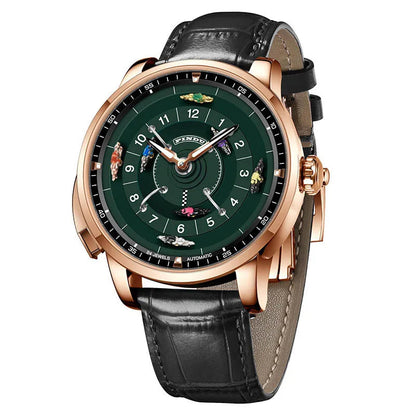 Jockey Legacy Collector’s Edition | Unic Watches