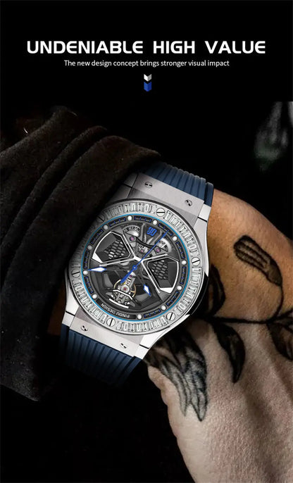 Spectrum Royale Limited Concept | Unic Watches