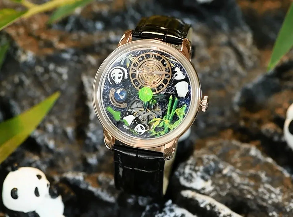 Panda Imperial Signature Edition | Unic Watches