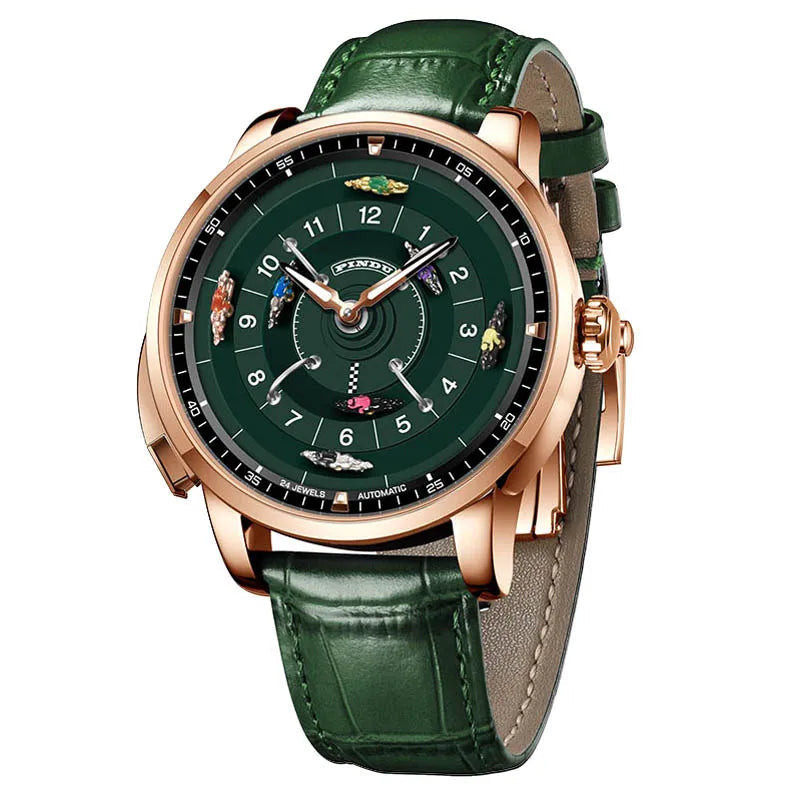 Jockey Legacy Collector’s Edition | Unic Watches