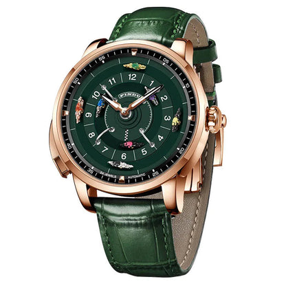 Jockey Legacy Collector’s Edition | Unic Watches