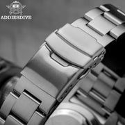 ADDIESDIVE Automatic Watch — Sapphire Crystal, Night Light, 200m (AD2536)