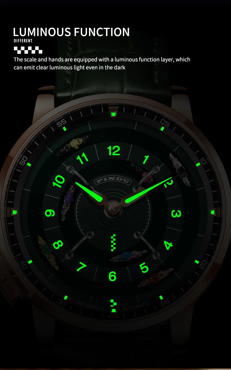 Jockey Legacy Collector’s Edition | Unic Watches