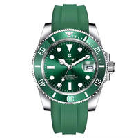 Silver Green