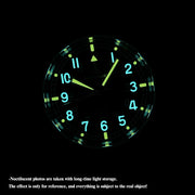 STEELFLIER SF745 36mm Quartz Dive Watch — VH31 Silent Sweep, 200m, Unisex