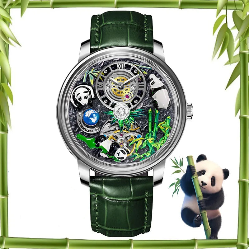 Panda Imperial Signature Edition | Unic Watches