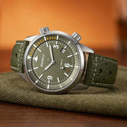 BERNY Automatic Watch — ST1612 Movement, Sapphire Crystal, AR Coating, 20 ATM
