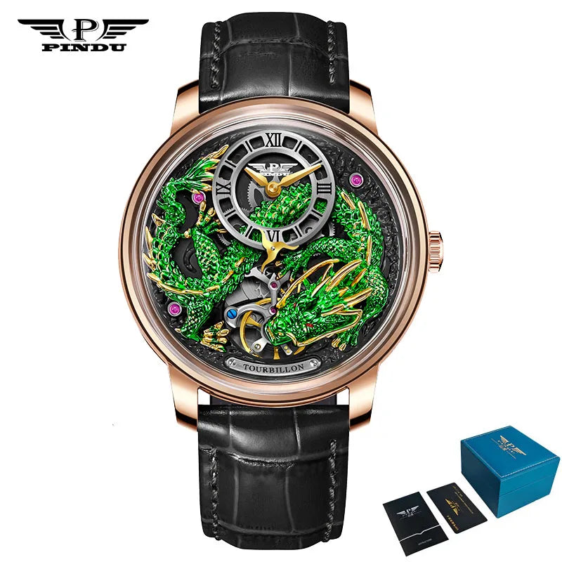 Dragon Imperial Private Edition | Unic Watches