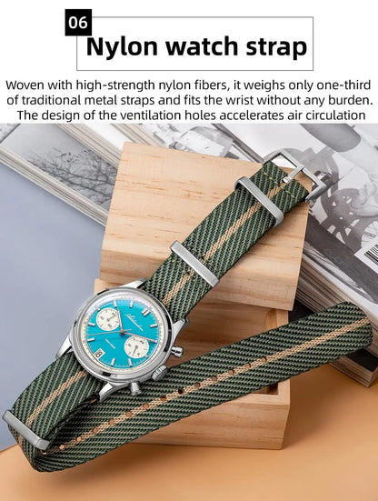 Naval Chronograph Quartz Watch | Unic Watches