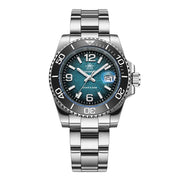 ADDIESDIVE 41mm Quartz Diver Watch — Rotating Bezel, BGW9 Luminous, 200m (AD2513)