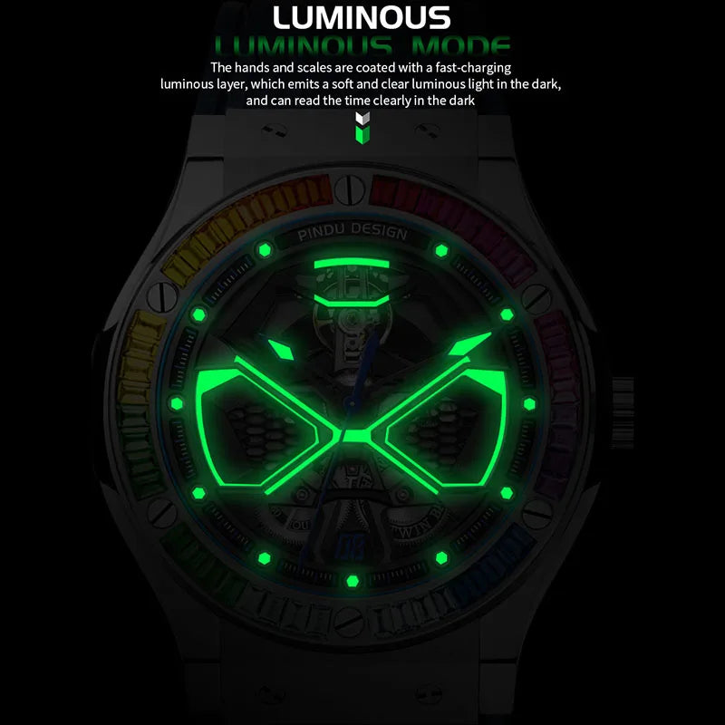 Spectrum Royale Limited Concept | Unic Watches