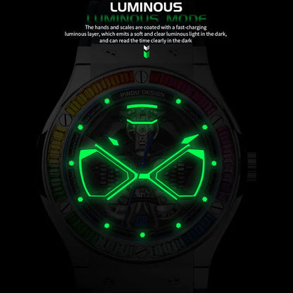 Spectrum Royale Limited Concept | Unic Watches