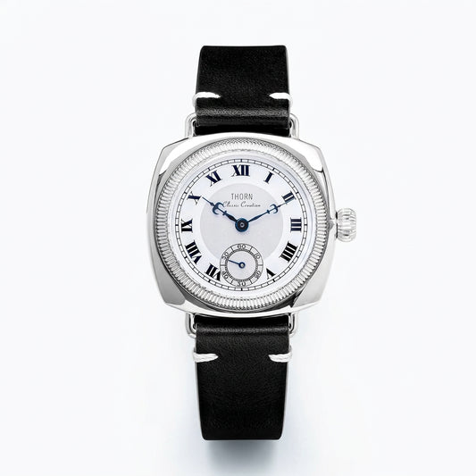 THORN T002 Vintage Couple Watch — Oyster Tribute, Sapphire Crystal