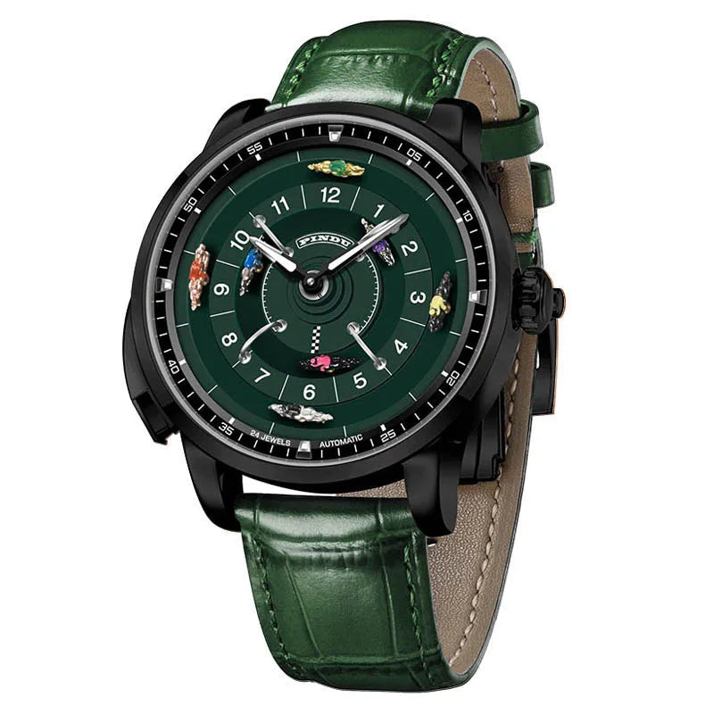Jockey Legacy Collector’s Edition | Unic Watches