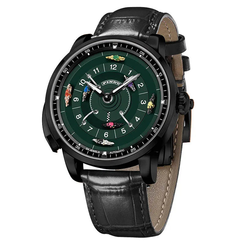 Jockey Legacy Collector’s Edition | Unic Watches
