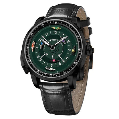 Jockey Legacy Collector’s Edition | Unic Watches