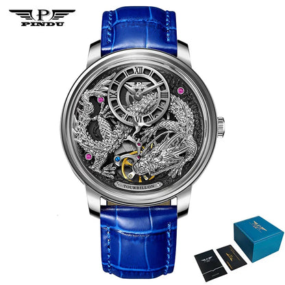 Dragon Imperial Private Edition | Unic Watches