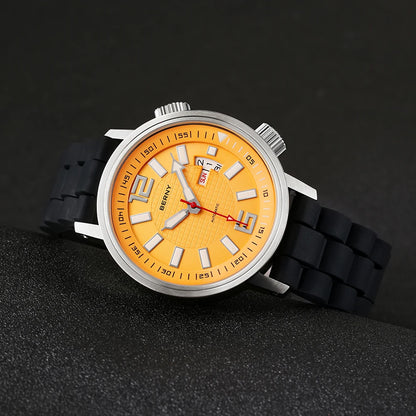 Abyss 200 Automatic Dive Watch
