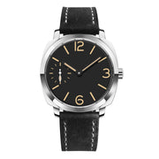 Corgeut 42mm Hand-Wound Mechanical Watch — Sapphire Crystal
