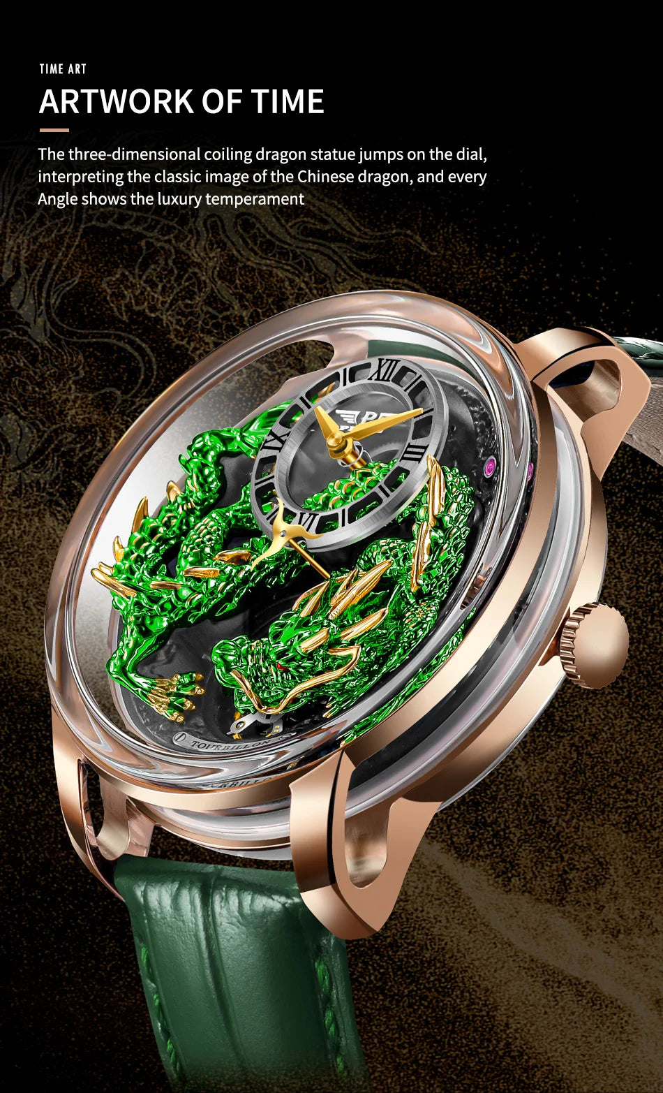 Dragon Imperial Private Edition | Unic Watches