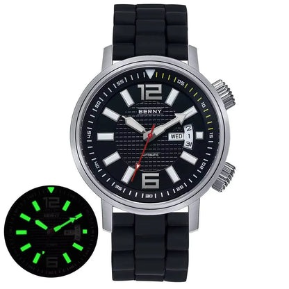 Abyss 200 Automatic Dive Watch