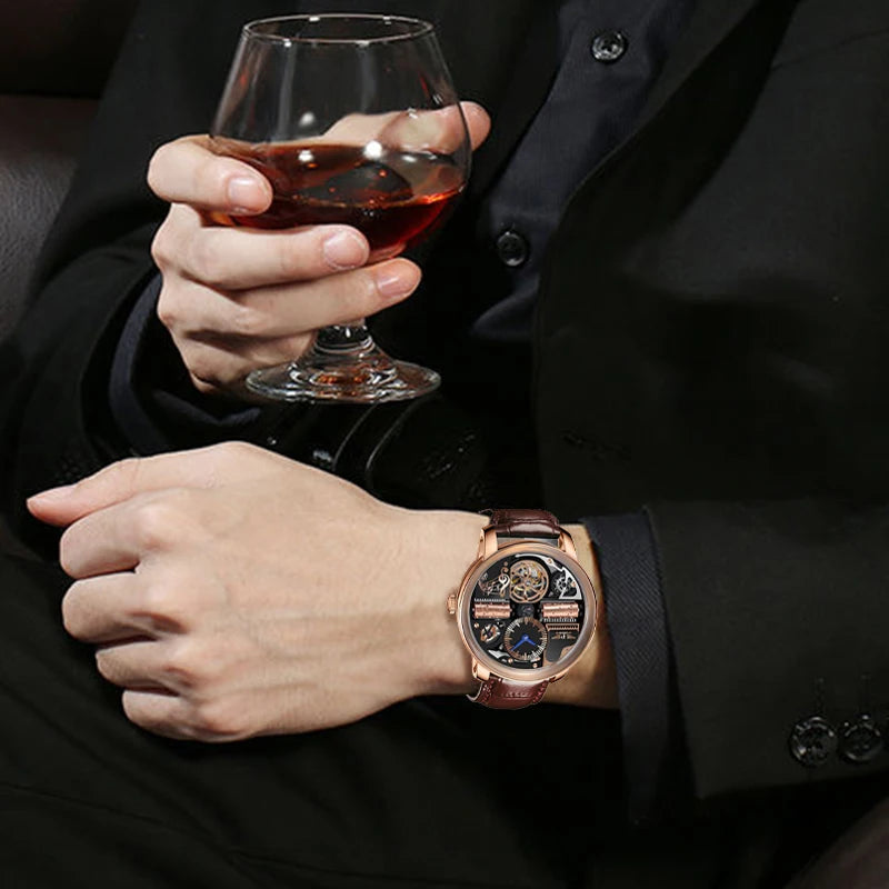Don Vito Legacy Collector’s Edition | Unic Watches