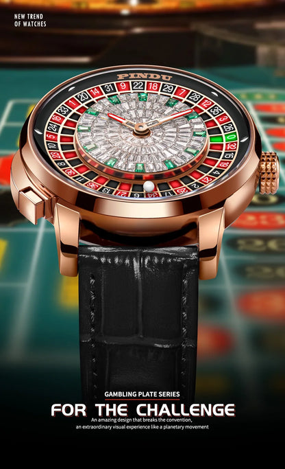 Roulette Legacy Collector’s Edition | Unic Watches