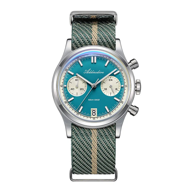 Naval Chronograph Quartz Watch | Unic Watches