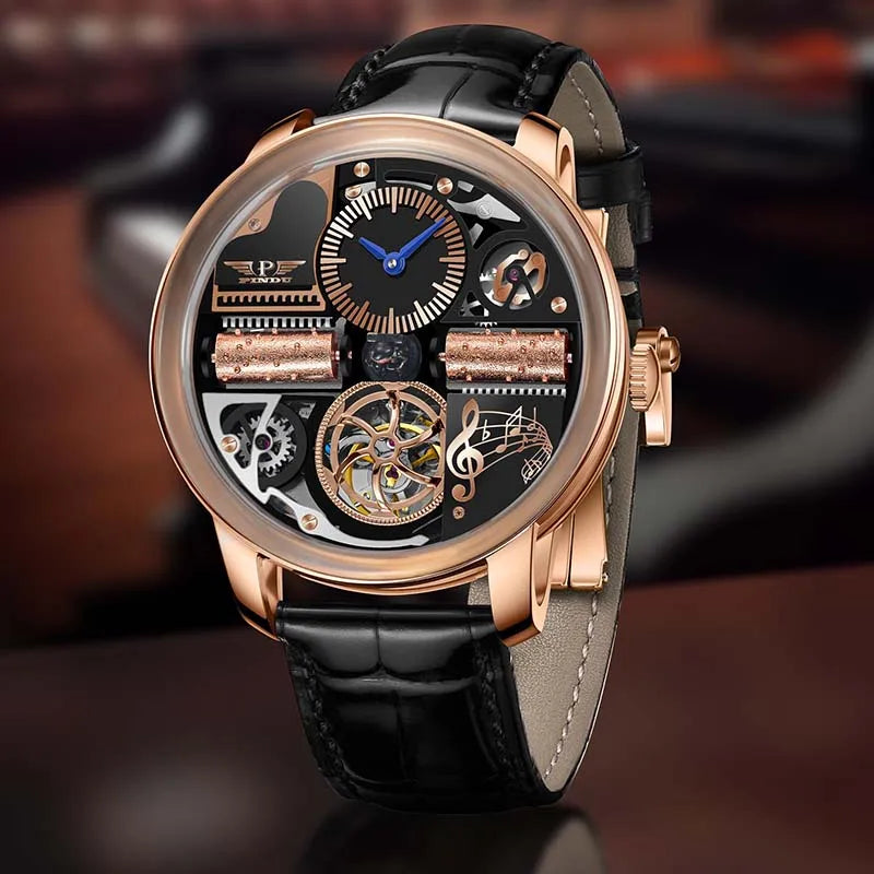Don Vito Legacy Collector’s Edition | Unic Watches