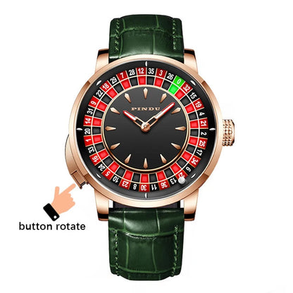Roulette Legacy Collector’s Edition | Unic Watches