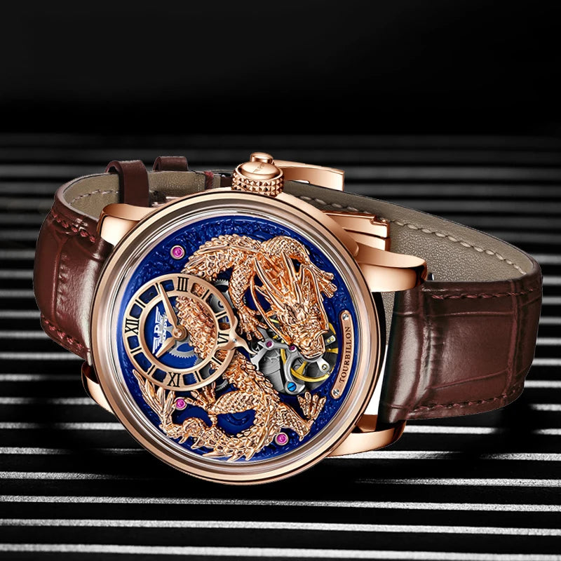 Dragon Imperial Private Edition | Unic Watches