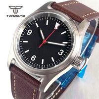 sterile dial 9 / glass back