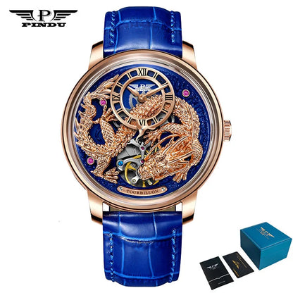Dragon Imperial Private Edition | Unic Watches