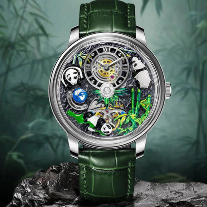 Panda Imperial Signature Edition | Unic Watches