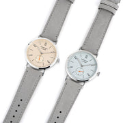 SEESTERN Ultra-Thin Automatic Watch — ST1701 Movement, Business Style