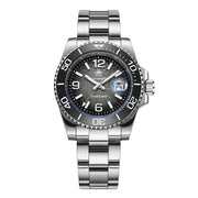 ADDIESDIVE 41mm Quartz Diver Watch — Rotating Bezel, BGW9 Luminous, 200m (AD2513)