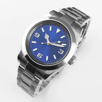 Blue1 / 8215-39mm-solidback