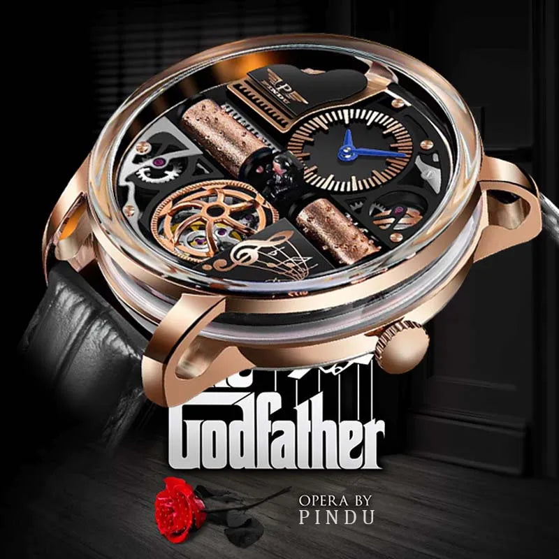 Don Vito Legacy Collector’s Edition | Unic Watches