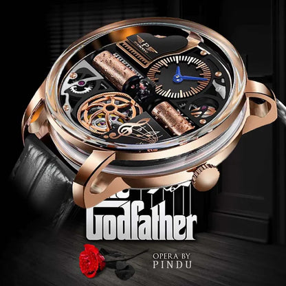 Don Vito Legacy Collector’s Edition | Unic Watches