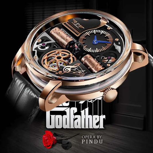 Don Vito Legacy Collector’s Edition | Unic Watches