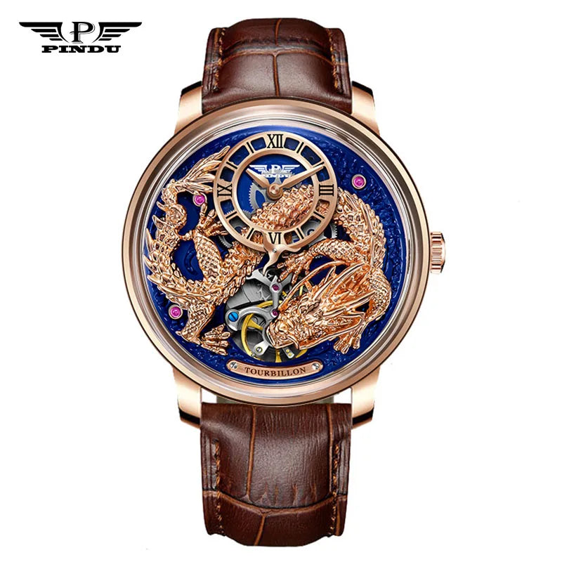 Dragon Imperial Private Edition | Unic Watches