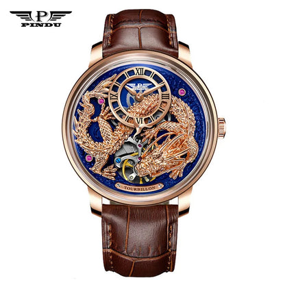 Dragon Imperial Private Edition | Unic Watches