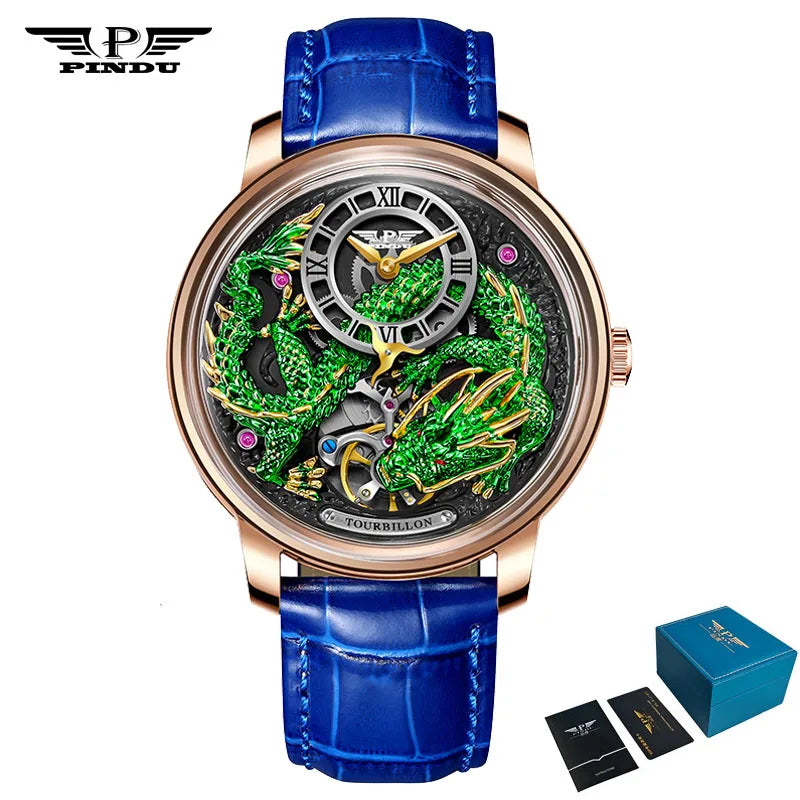 Dragon Imperial Private Edition | Unic Watches