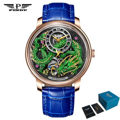 Dragon Imperial Private Edition | Unic Watches